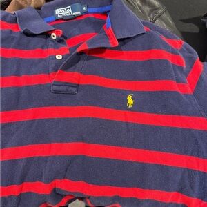 polo shirt i wore in the 2006 UMass riot